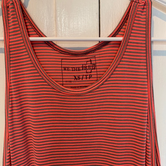 We The Free Tank Top - Picture 2 of 3